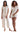 Consciously Cozy Capri and Short Ivory Bundle