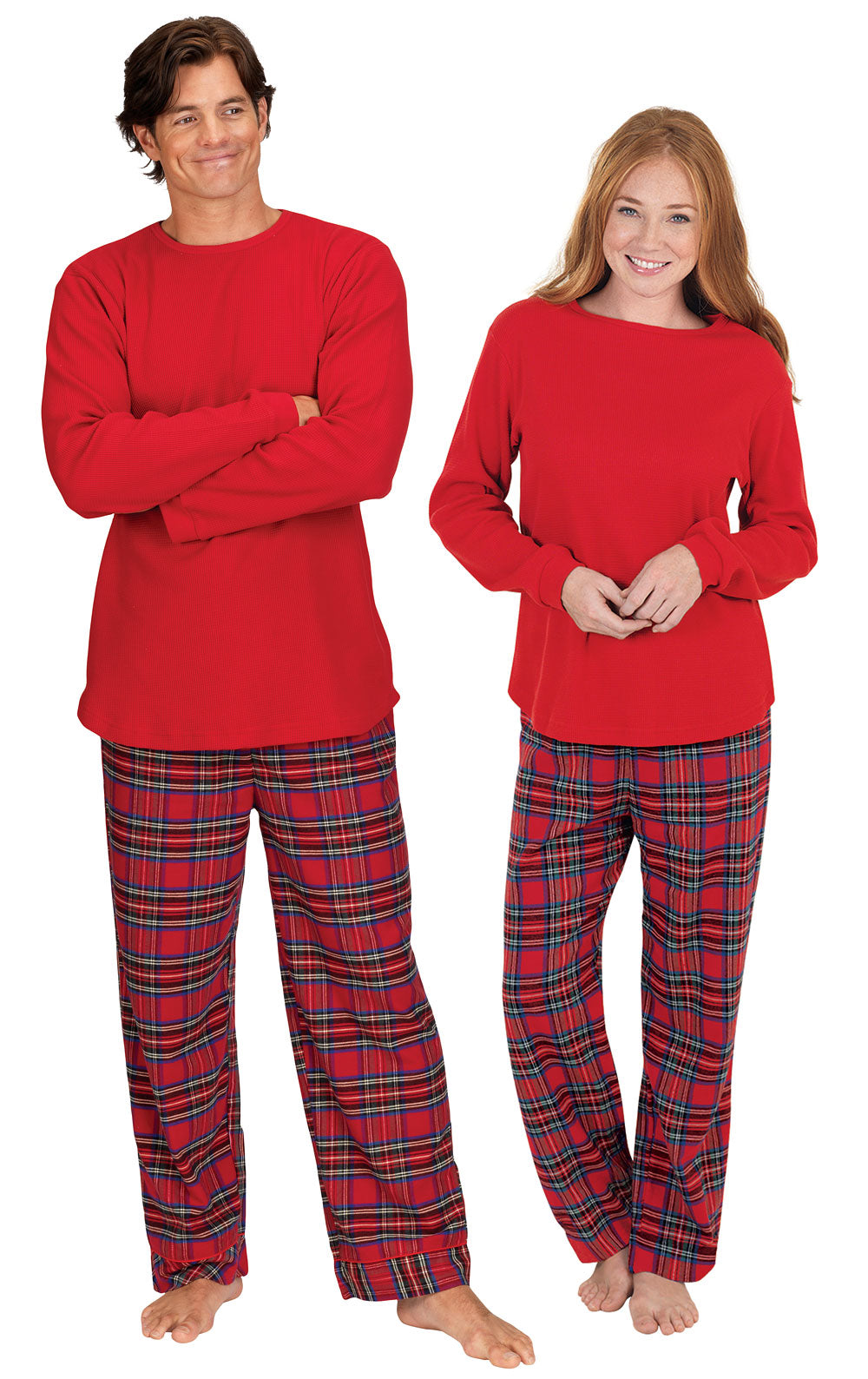 Matching Family Pajamas - Flannel | Pajamagram