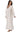 The 1 For U - Amelia Long Sleeve Cotton Nightgown