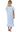 The 1 For U - Evelyn Short Sleeve Cotton Nightgown