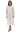 The 1 For U - Henrietta Long Sleeve Cotton Nightgown