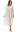 The 1 For U - Laura 3/4 Sleeve Cotton Nightgown