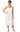 The 1 For U - Ruby Sleeveless Cotton Nightgown