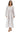 The 1 For U - Violet Long Sleeve Cotton Nightgown