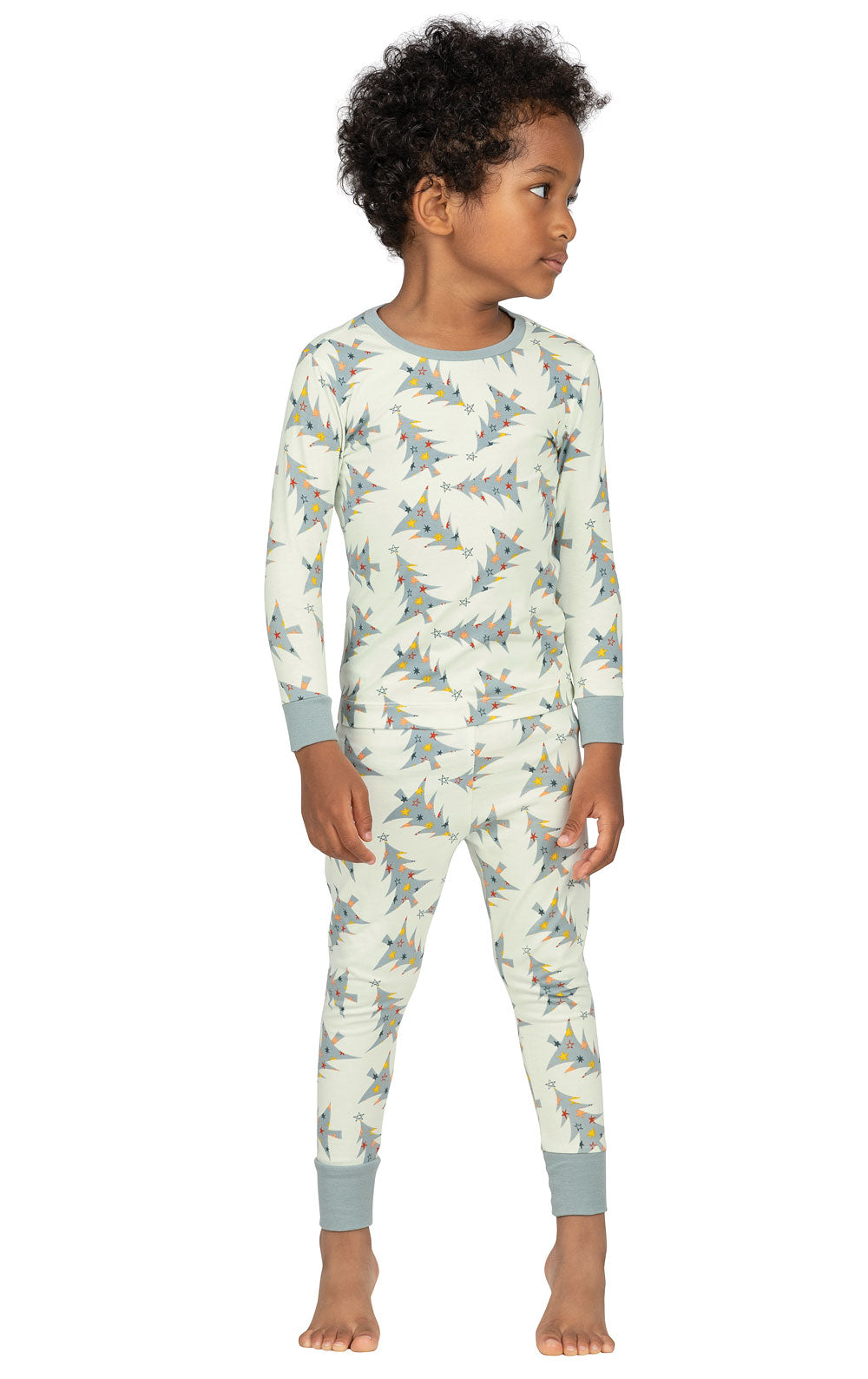 Balsam & Pine Toddler Pajamas - Pet & Owner