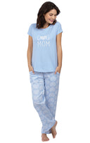 Dog Mom Pajamas - Pet & Owner