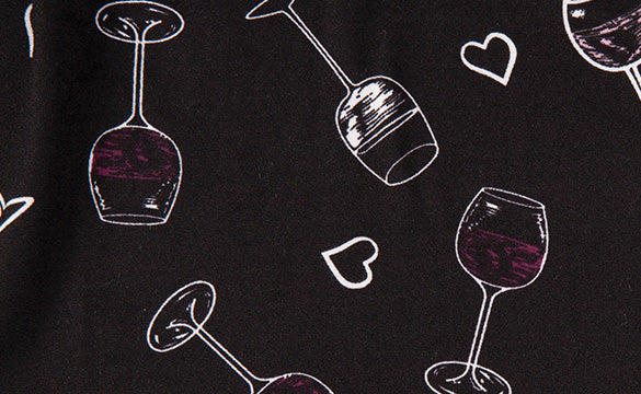 Wine Down Pajamas