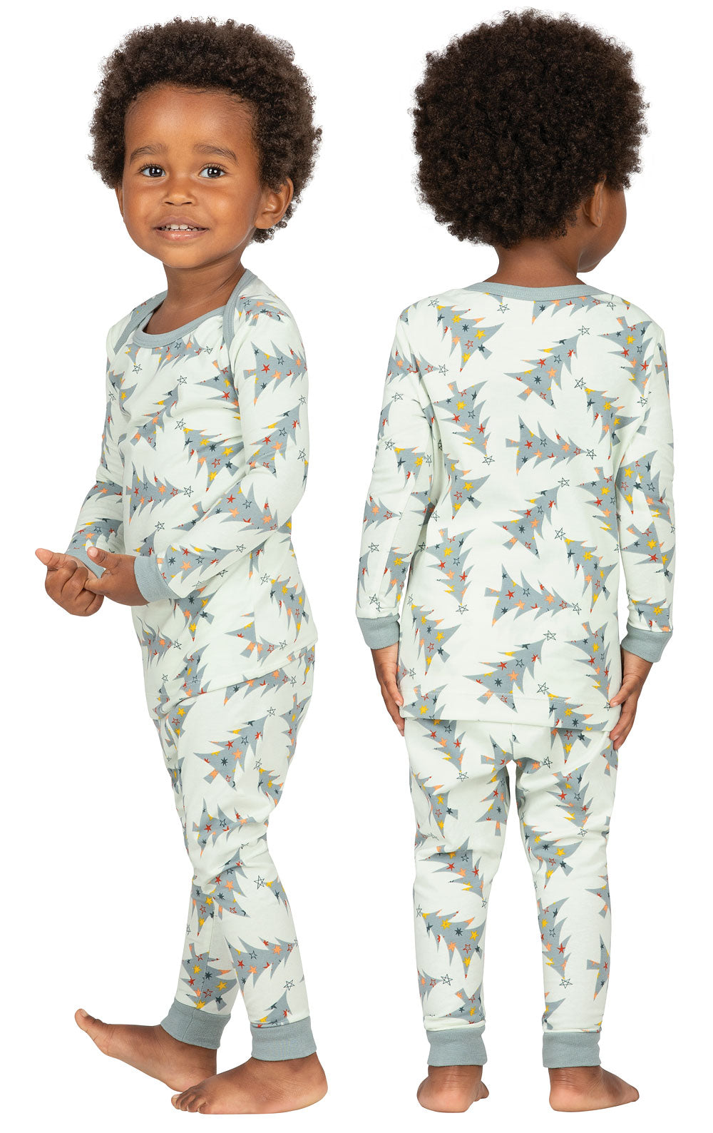 Balsam & Pine Infant Pajamas - His & Hers