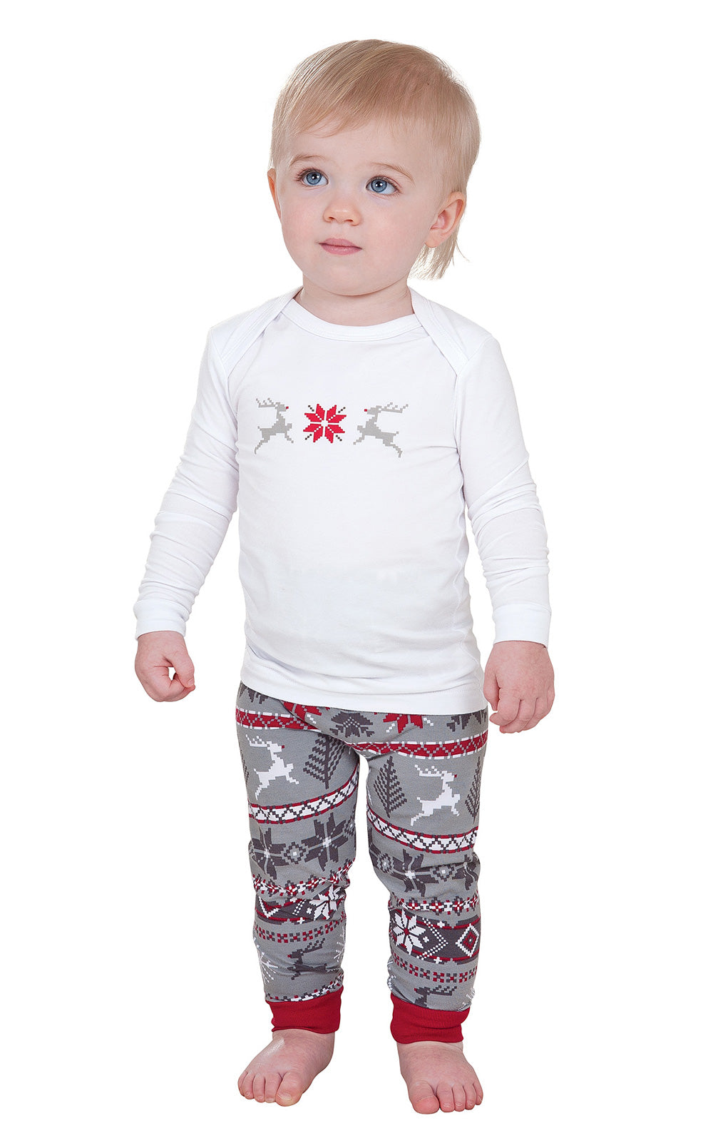 Nordic Infant Pajamas