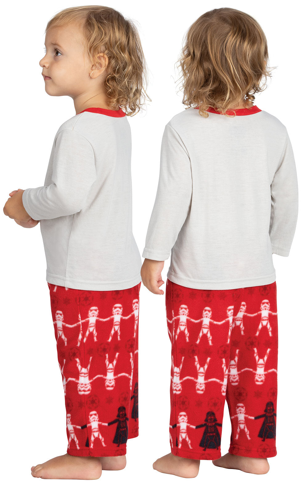 Star Wars Infant Pajamas
