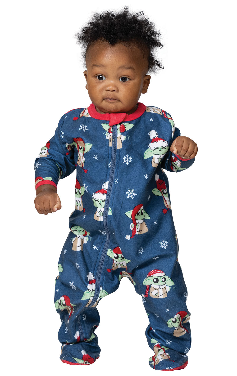 Baby Yoda Infant Pajamas
