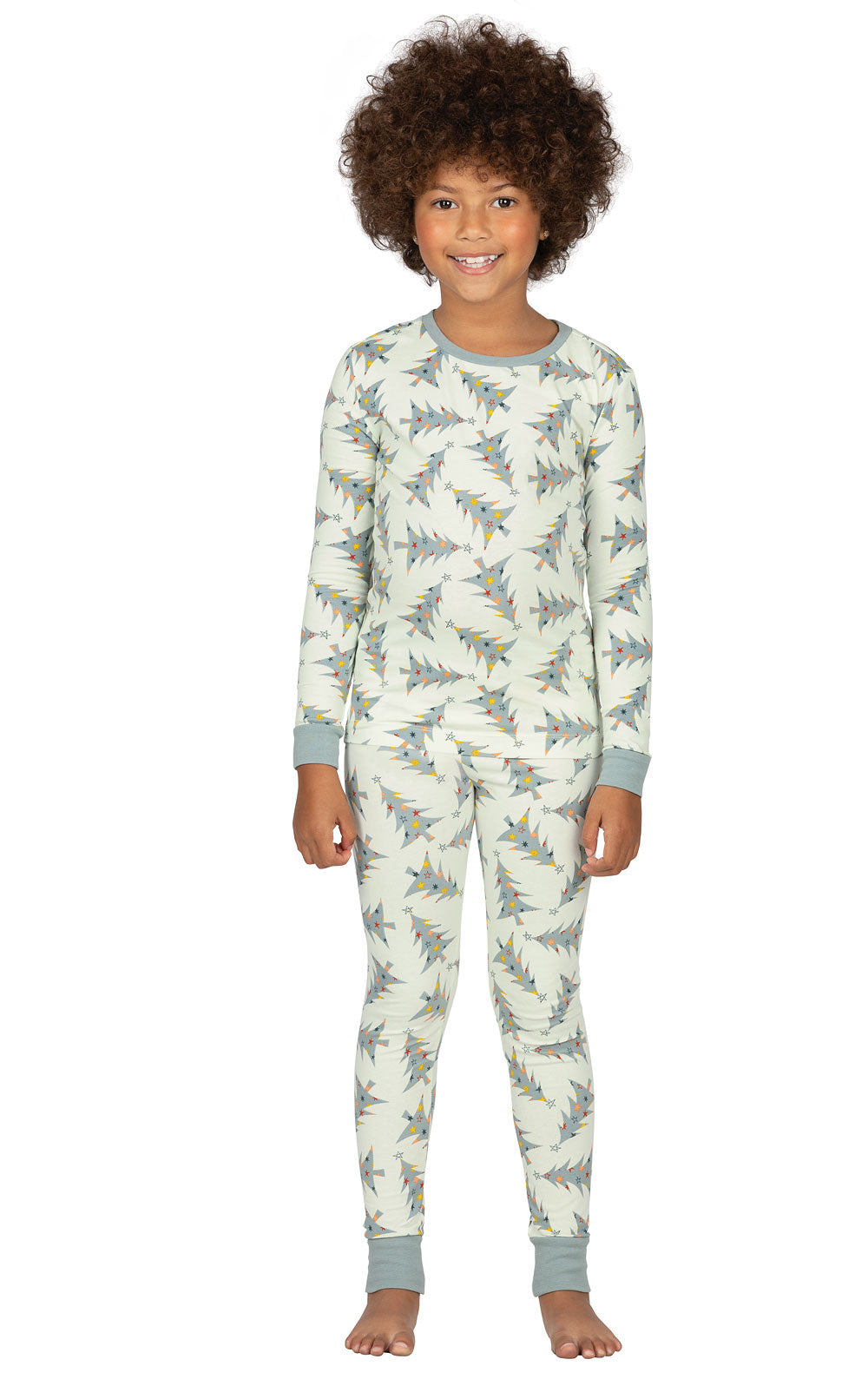 Balsam & Pine Kids Pajamas - Girls - His & Hers