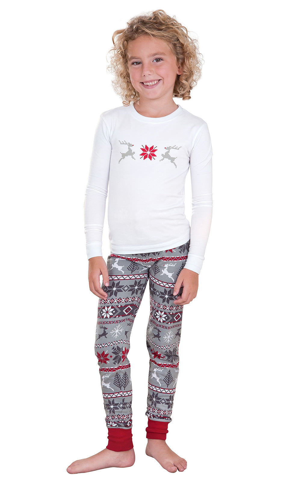 Nordic Kids Pajamas - Girls
