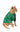 Santa's Sleigh Pet Pajamas - FINAL SALE