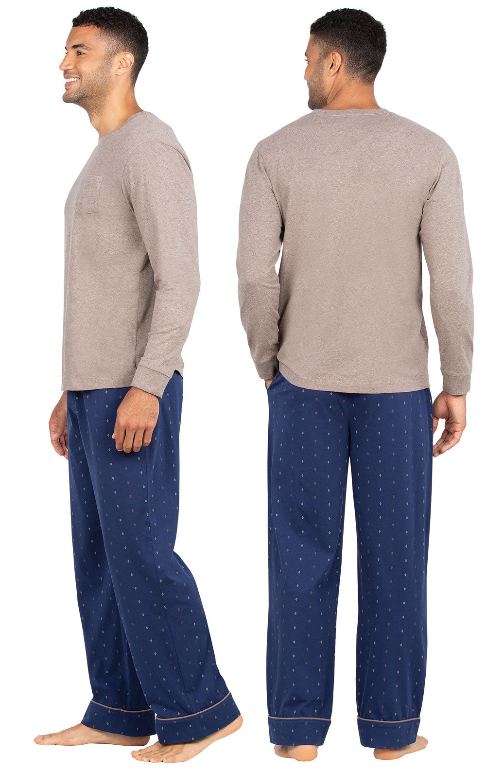 Men's Pullover Pajamas