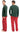 Santasaurus Men's Pajamas - Final Sale