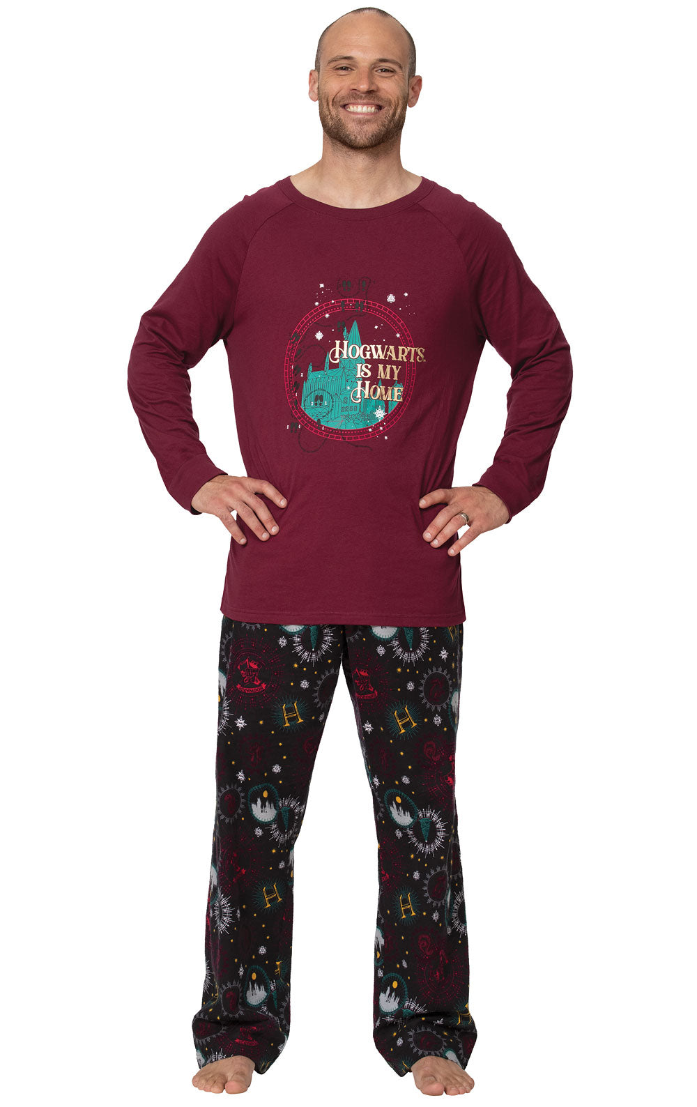 Harry Potter Men's Pajamas - Final Sale