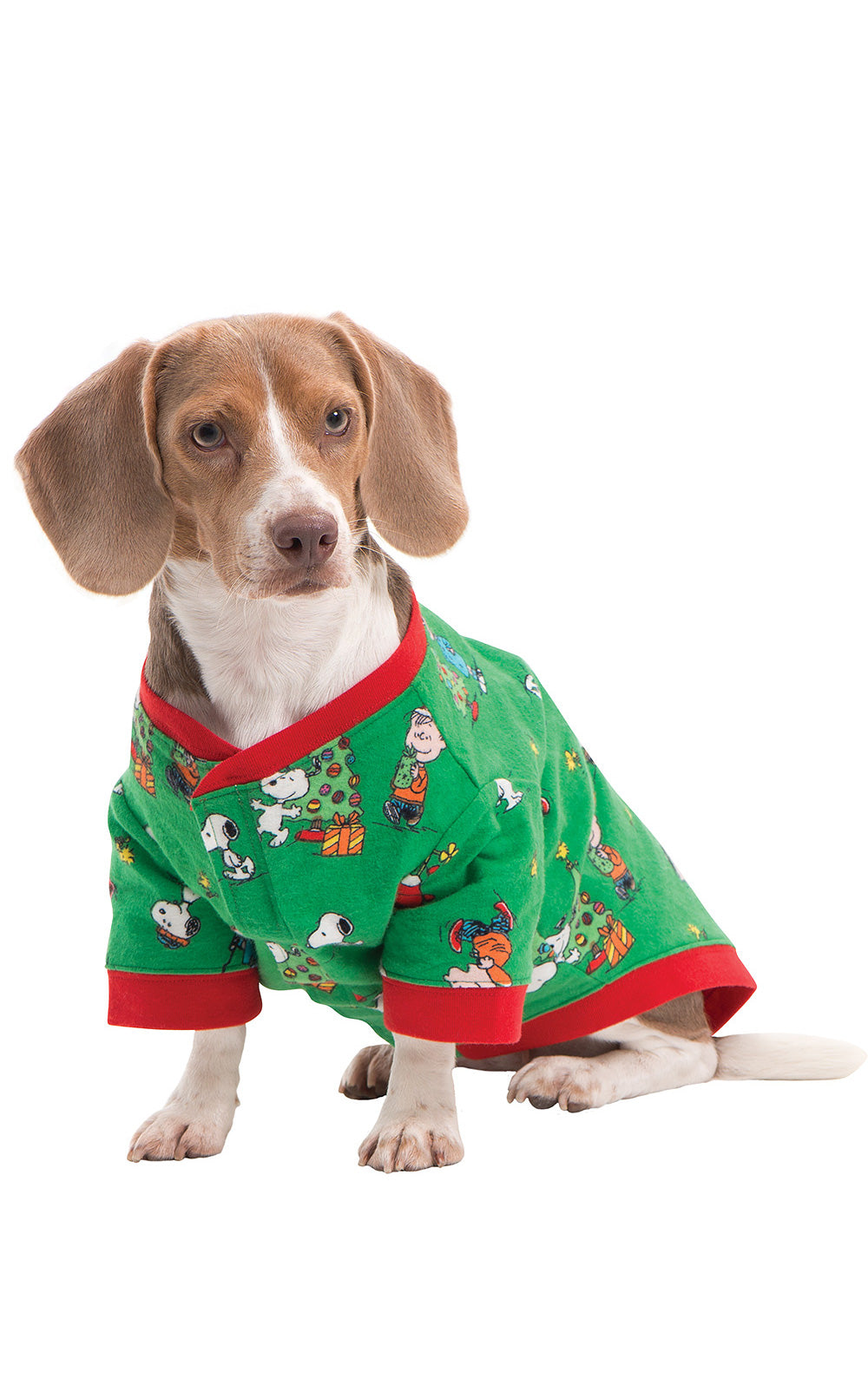 Charlie Brown Christmas Pet Pajamas - Final Sale