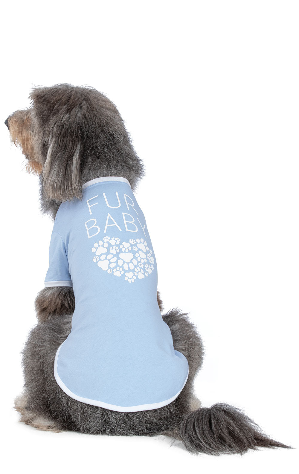 Fur Baby Dog Pajamas