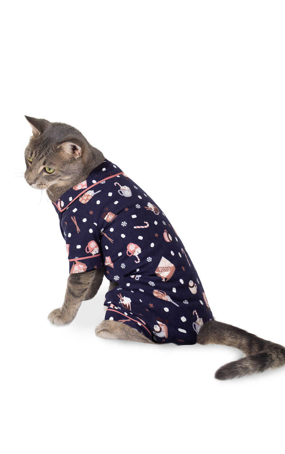 Mugs & Kisses Pet Pajamas