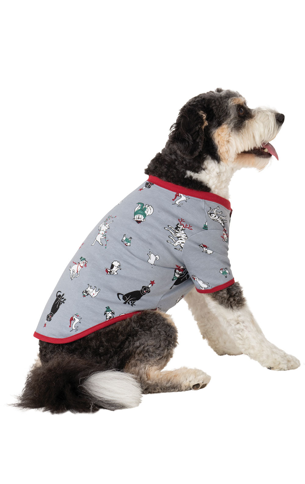 Howlidays Pet Pajamas - Final Sale