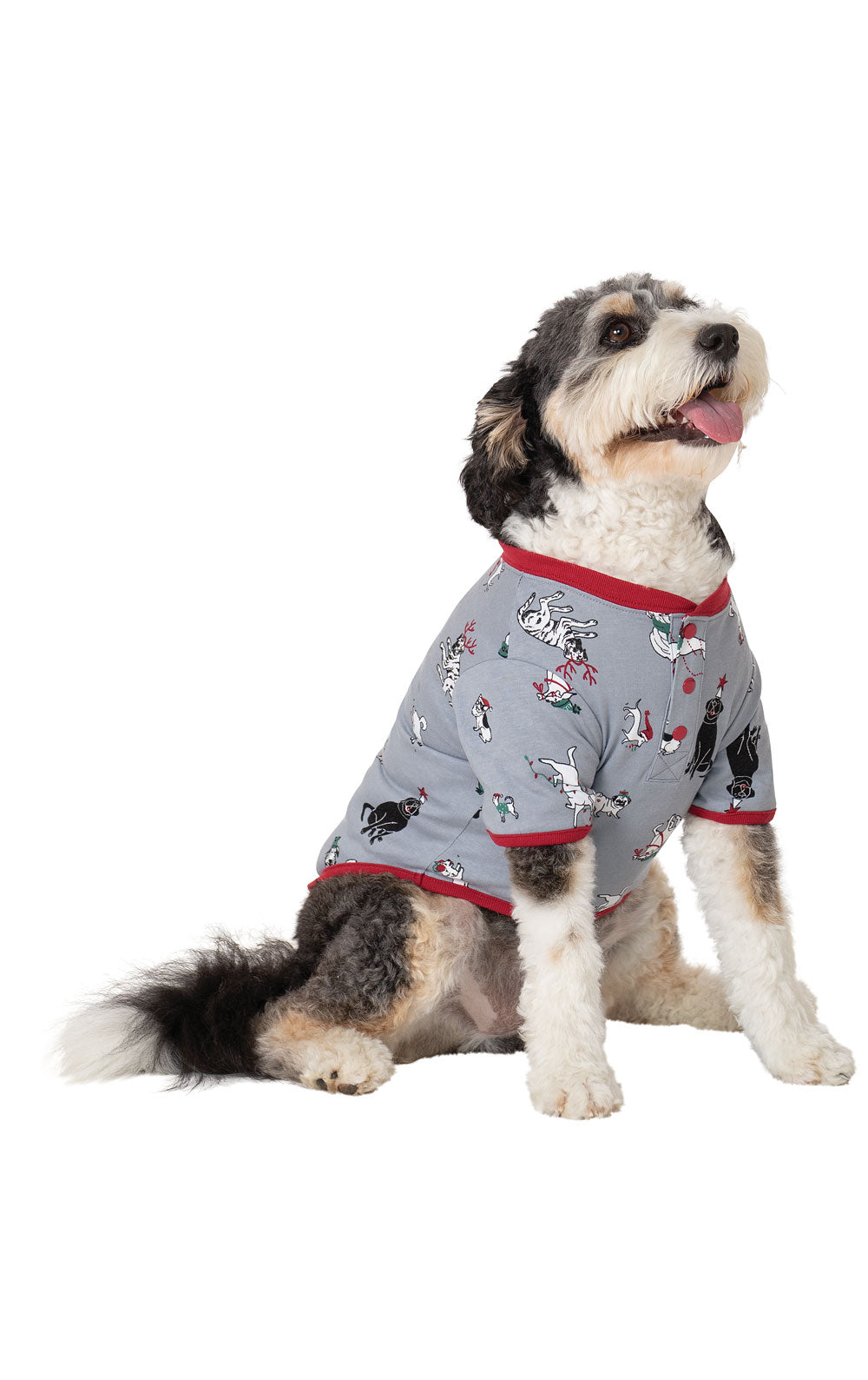 Howlidays Pet Pajamas - Final Sale