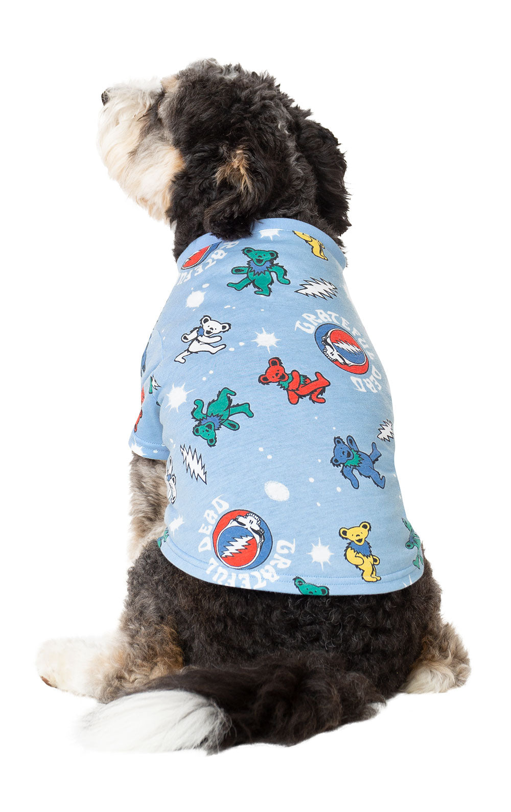 Grateful Dead Pet Pajamas  - Final Sale