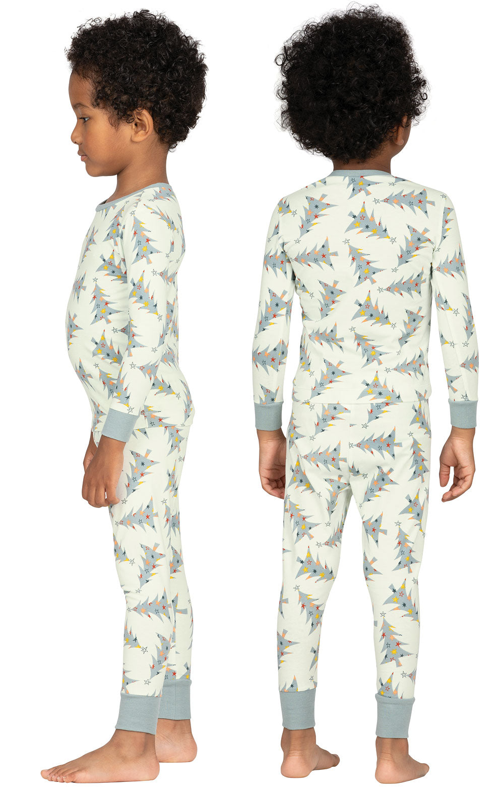 Balsam & Pine Toddler Pajamas - Pet & Owner