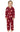 Santa Fleece Toddler Pajamas - Final Sale