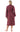 Stewart Plaid Flannel Women's Robe