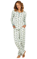 Balsam & Pine Women's Pajamas - Family Set