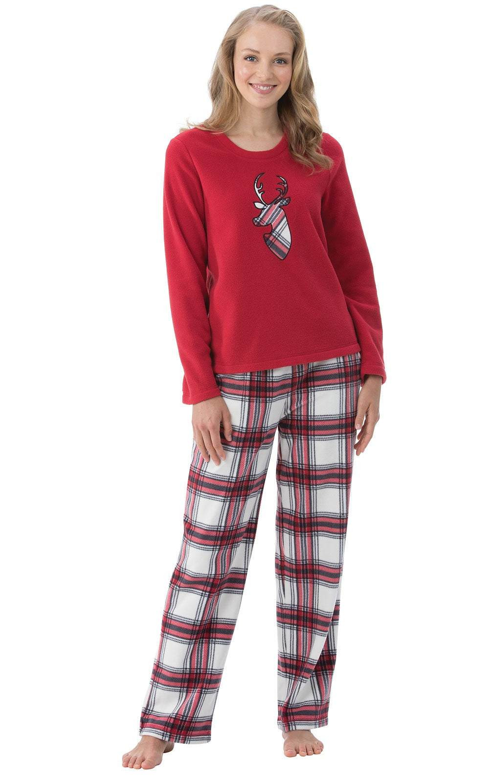 Fireside Fleece Women's Pajamas