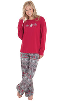 Nordic Women's Pajamas - Couples